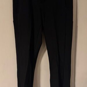 Womens Athleta Stellar Trouser Black Pants